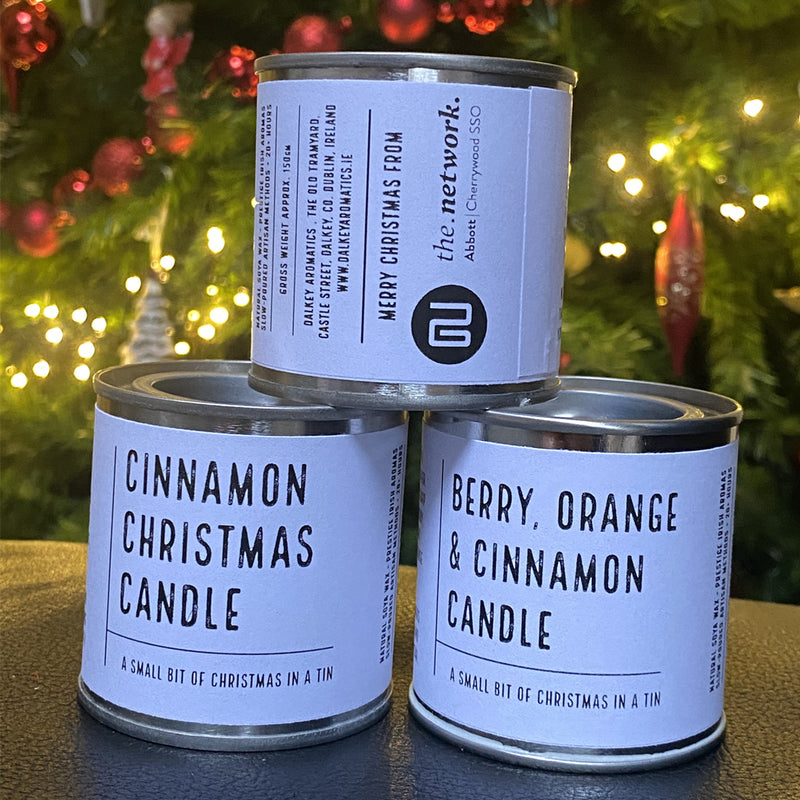 Bespoke Candles – Dalkey Aromatics