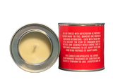 Irish Christmas Morning Candle