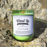 Wined Up Candles