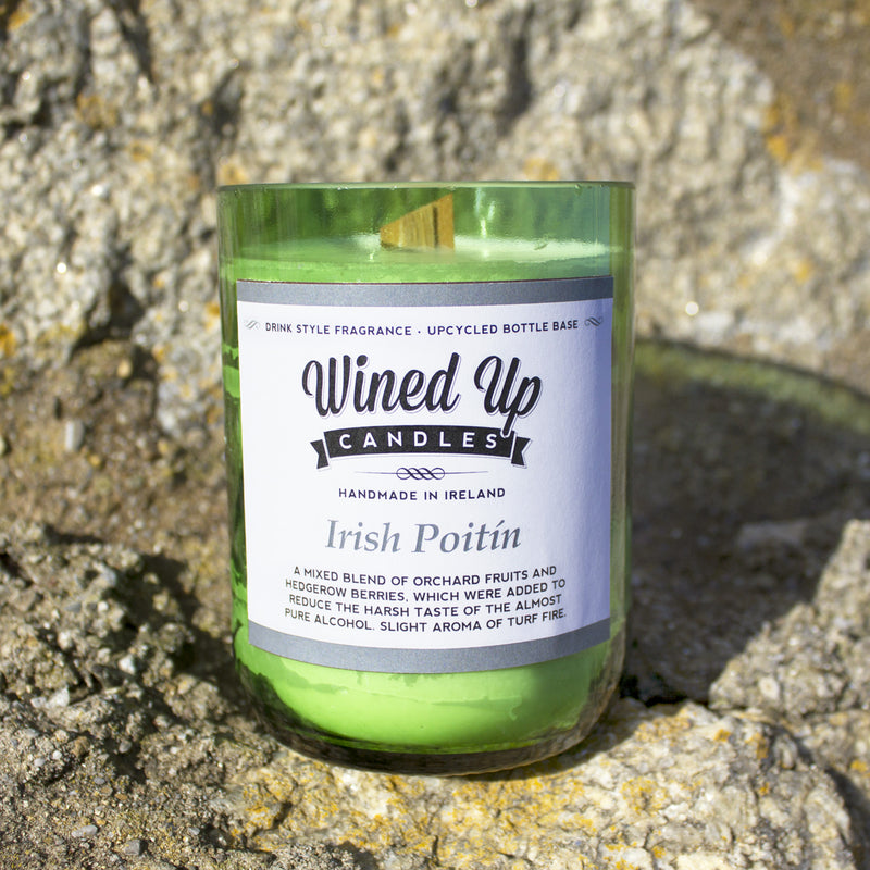 Wined Up Candles