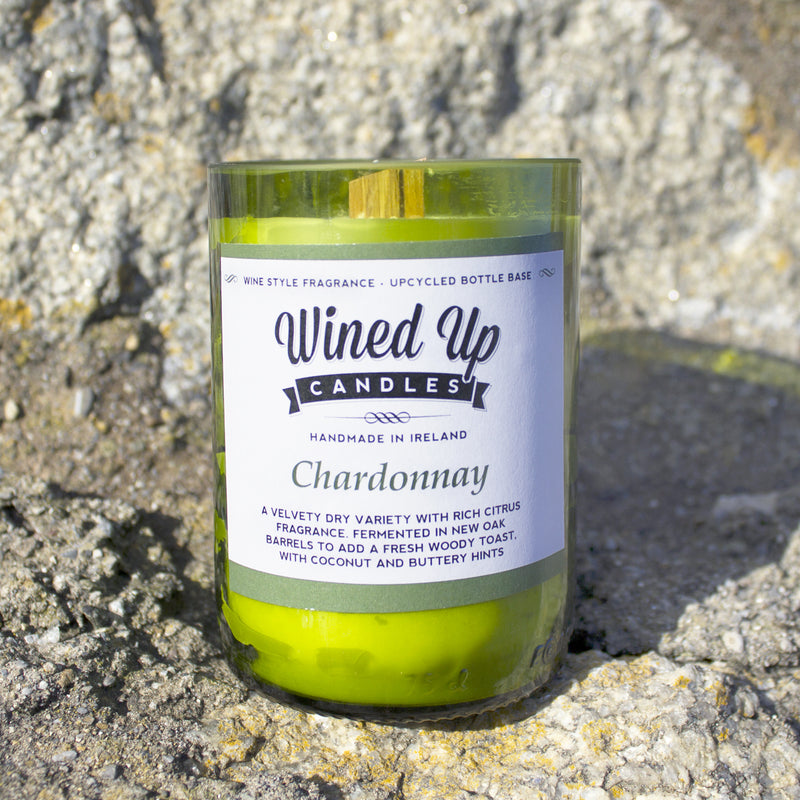 Wined Up Candles