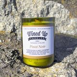 Wined Up Candles