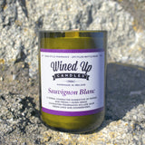 Wined Up Candles