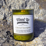 Wined Up Candles