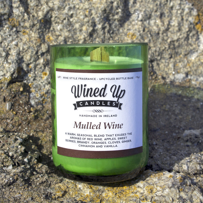 Wined Up Candles