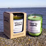 Wined Up Candles