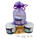 HG De-Stress Jewellery Bath Salts