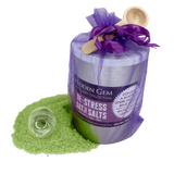 HG De-Stress Bath Salts in Large Tin (Ring)