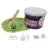 HG De-Stress Jewellery Bath Salts