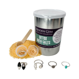 HG Detox Bath Salts in Large Tin (Ring)