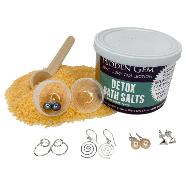 HG Detox Bath Salts (Earrings)