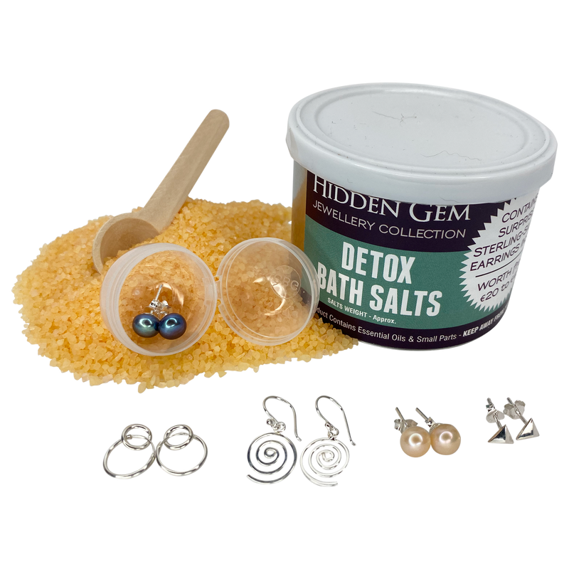 HG Detox Bath Salts (Earrings)
