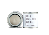 Irish Candle Tin - Irish Gorse Bush