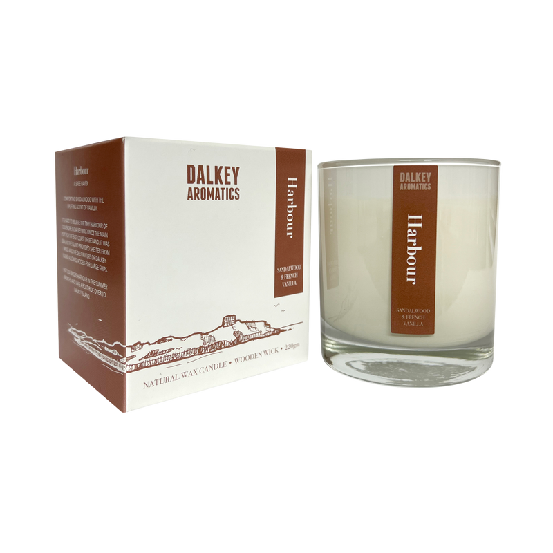 Harbour (sandalwood & French vanilla)