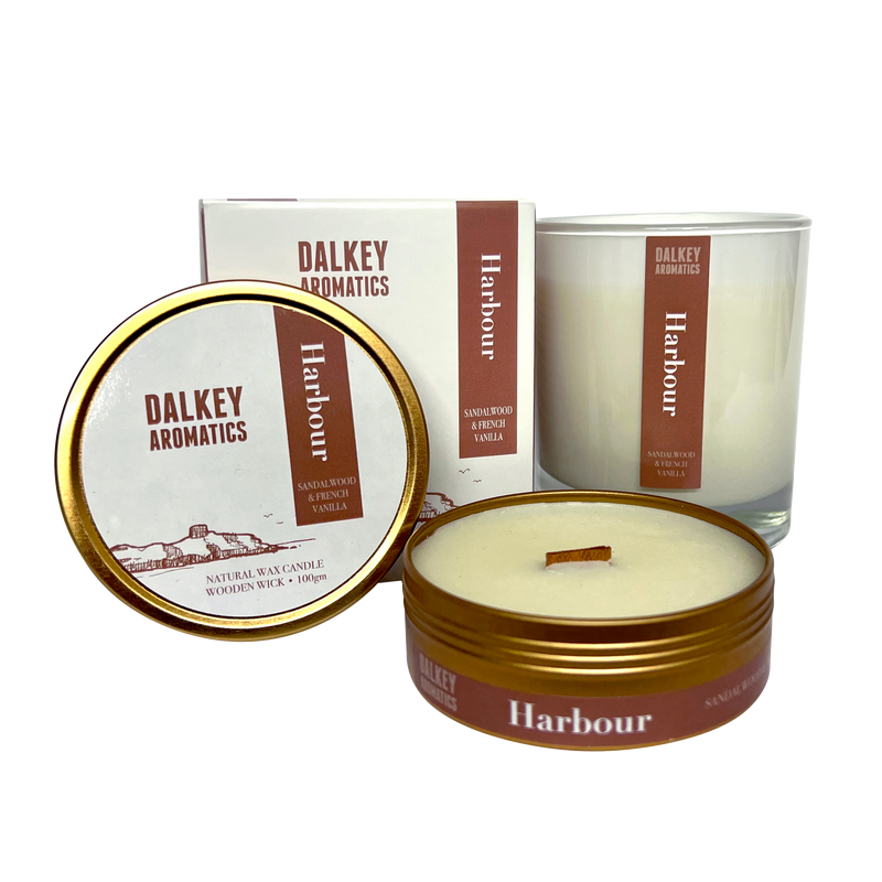 Harbour (sandalwood & French vanilla)