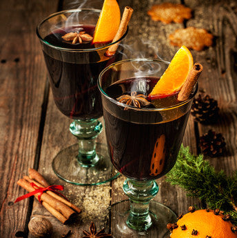 Wined Up - Mulled Wine