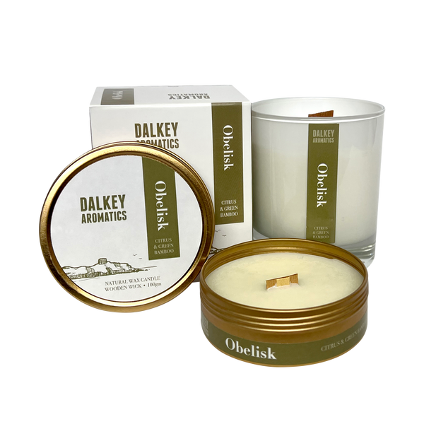 Obelisk (Citrus & Green Bamboo)