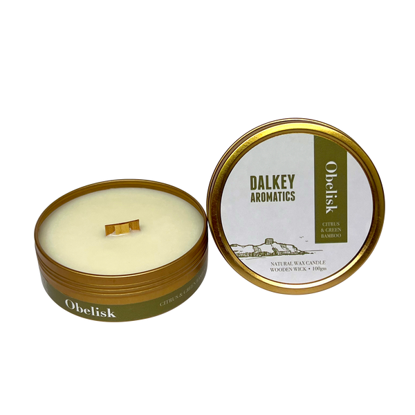 Obelisk (Citrus & Green Bamboo)