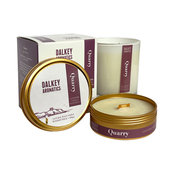 Quarry (Lavender Vanilla Patchouli)