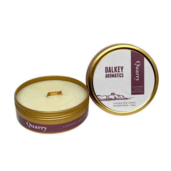 Quarry (Lavender Vanilla Patchouli)