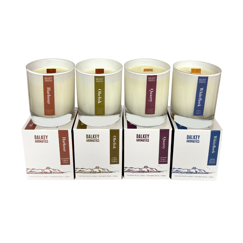 Harbour (sandalwood & French vanilla)