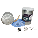 HG Unwind Bath Salts in Large Tin (Ring)
