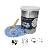 HG Unwind Bath Salts in Large Tin (Ring)