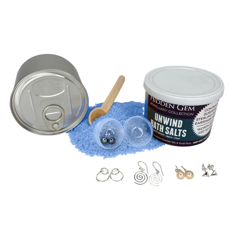 HG Unwind Bath Salts (Earrings)
