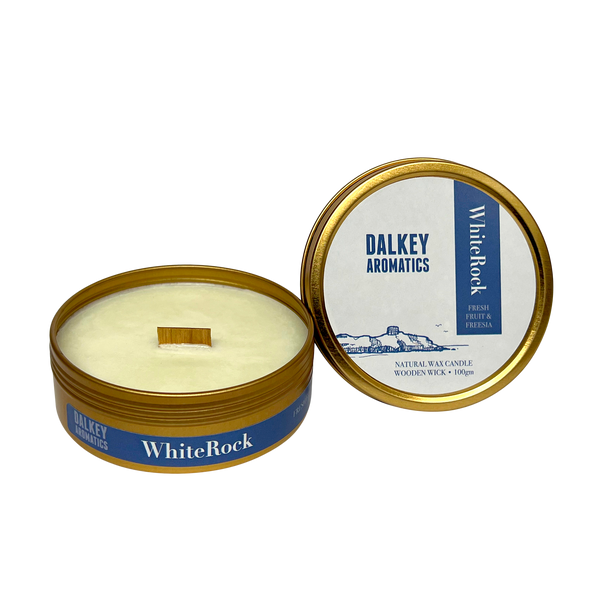 WhiteRock (White Pear & Freesia)
